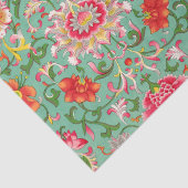 South Kensington Museum IXXVII Chinees Tissuepapier (Detail)