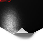 "#South Korea" Cute Design. Bestel nu Foto Afdruk (Hoek)