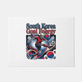 South Korea Goal Energy Skeleton Striker Nations B Deurmat