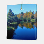 South Lake Howard Keramisch Ornament (Links)