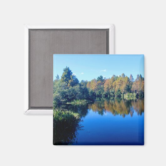 South Lake Howard Magneet (Voorkant / Achterkant)