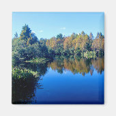 South Lake Howard Magneet (Voorkant)