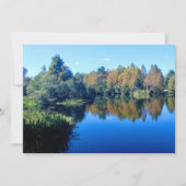 South Lake Howard Notitiekaartje (Voorkant)