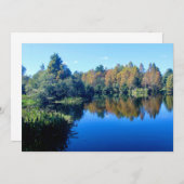 South Lake Howard Notitiekaartje (Voorkant / Achterkant)