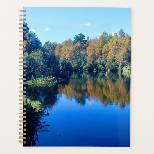 South Lake Howard Planner (Voorkant)