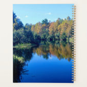 South Lake Howard Planner (Achterkant)