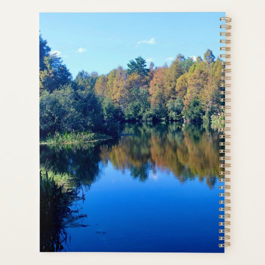 South Lake Howard Planner (Achterkant)