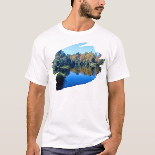 South Lake Howard T-shirt (Voorkant)