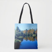 South Lake Howard Tote Bag (Voorkant)