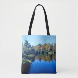 South Lake Howard Tote Bag