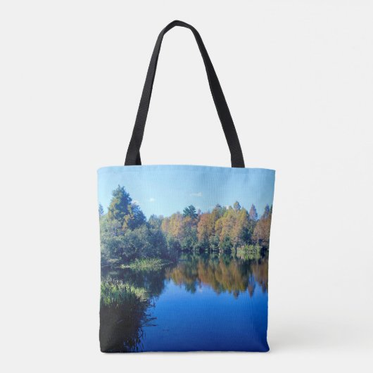 South Lake Howard Tote Bag (Achterkant)