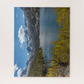 South Lake Uitzicht, Fine Art Photo Legpuzzel (Verticaal)