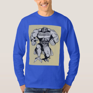 SOUTH LAKES HIGH (Reston, VA) POWER SEAHAWK T-shirt