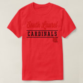 South Laurel High School Cardinals Pullover (Design voorkant)