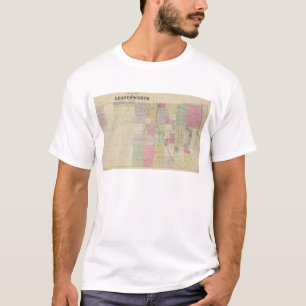 South Leavenworth, Kansas T-shirt