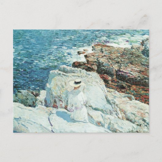 South Ledges, Appledore, ingediend door Frederick Briefkaart (Voorkant)