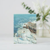 South Ledges, Appledore, ingediend door Frederick  Briefkaart (Staand voorkant)