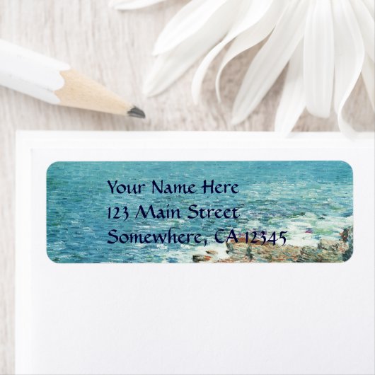 South Ledges, Appledore, ingediend door Frederick  Etiket (Insitu)