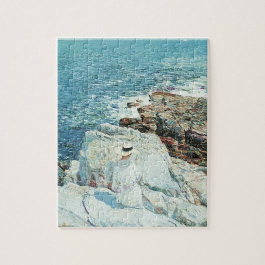 South Ledges, Appledore, ingediend door Frederick Legpuzzel (Verticaal)
