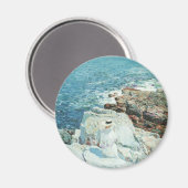 South Ledges, Appledore, ingediend door Frederick  Magneet (Voorkant / Achterkant)