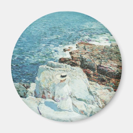 South Ledges, Appledore, ingediend door Frederick  Magneet (Voorkant)