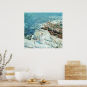 South Ledges, Appledore, ingediend door Frederick  Poster (Keuken)