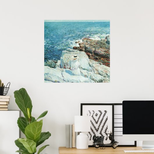 South Ledges, Appledore, ingediend door Frederick  Poster (Thuiskantoor)