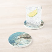 South Ledges, Appledore, ingediend door Frederick Zandsteen Onderzetter (Zijkant)