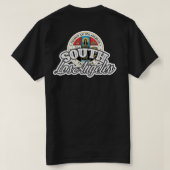 South Los Angeles Back-Hit T-shirt (Design achterkant)