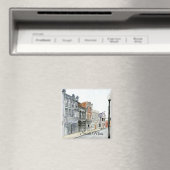 South Main Hopkinsville magneet (Insitu (Vaatwasser))