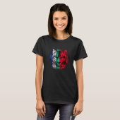 South Maluku T-shirt (Voorkant volledig)