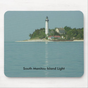 South Manitou Island Light Muismat