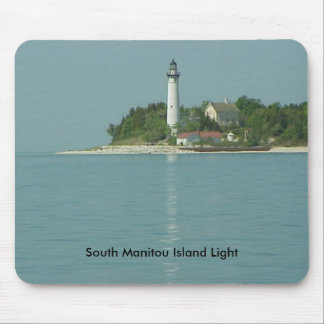 South Manitou Island Light Muismat