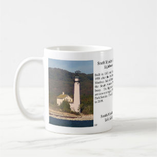 South Manitou Island Lighthouse mok