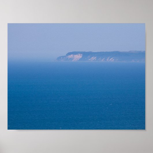 South Manitou Island, Michigan Poster (Voorkant)
