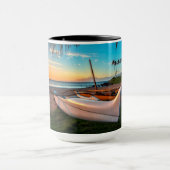 South Maui Beach op Sunset | Maui, Hawaii Mok (Midden)