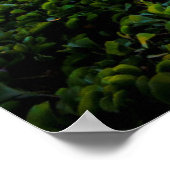 South Maui Beach op Sunset | Maui, Hawaii Poster (Hoek)