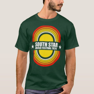 South Music Festival 2024 TShirt 3