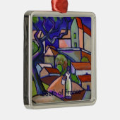 South of France Ornament (Rechts)