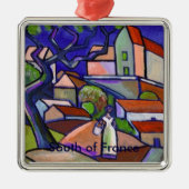 South of France Ornament (Voorkant)