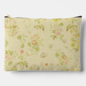 South of France Print Cosmetic Bag Etui (Voorkant)