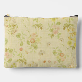 South of France Print Cosmetic Bag Etui