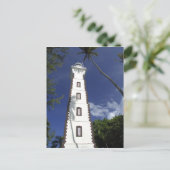 South Pacific, Frans Polynesië, Tahiti. Venus Briefkaart (Staand voorkant)