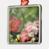 South Pacific, French Polynesia, Society 2 Metalen Ornament (Links)