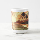 South Pacific Soul Koffiemok (Center)