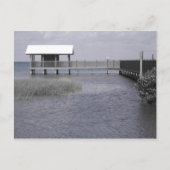 South Padre Briefkaart (Voorkant)