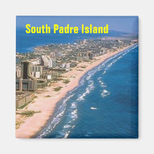 South Padre Island Magneet