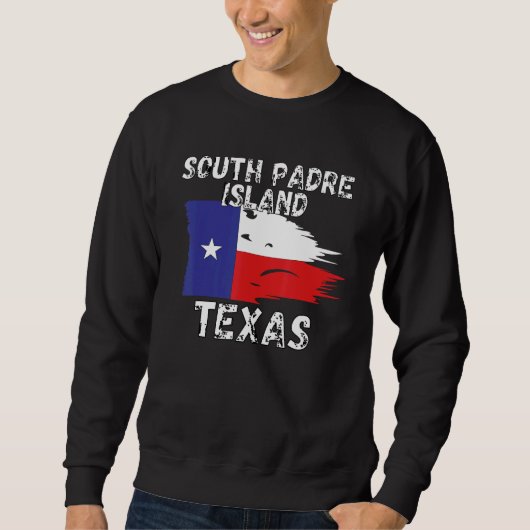 South Padre Island Souvenirs 1 Trui (Voorkant)