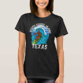 South Padre Island Souvenirs T-shirt (Voorkant)