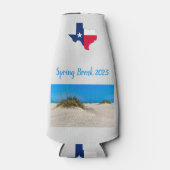 South Padre Island - Spring Break Flesjeskoeler (Voorkant)